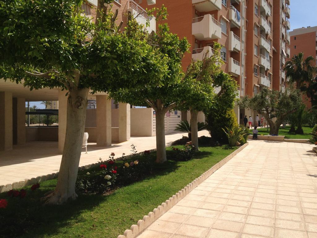 Apartment Playa San Juan Alicante Cameră foto