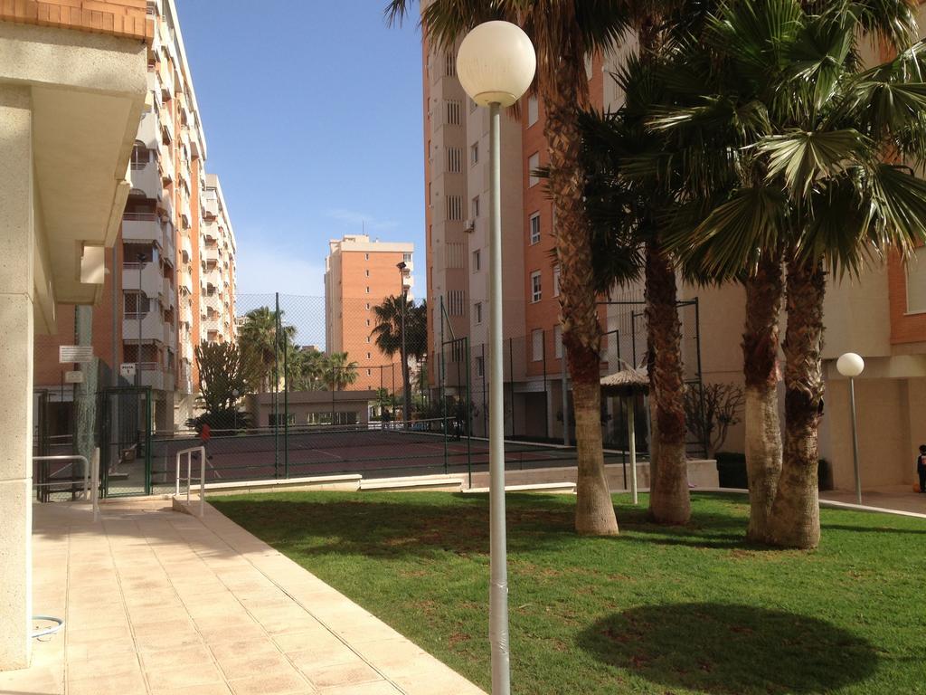 Apartment Playa San Juan Alicante Cameră foto