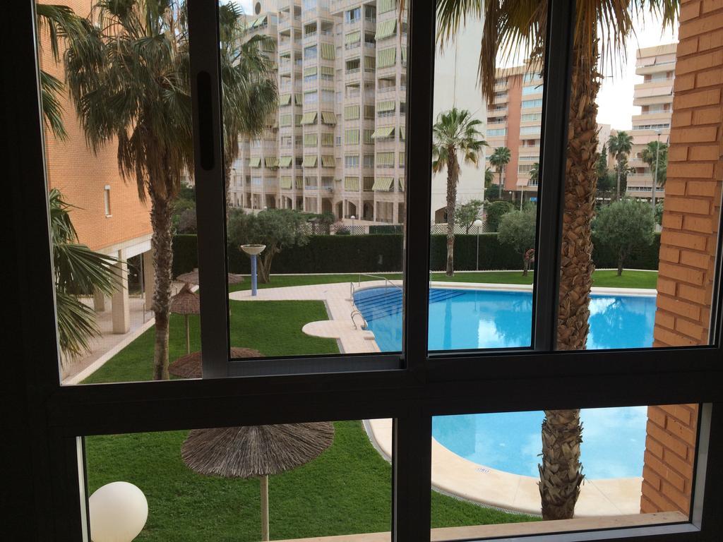 Apartment Playa San Juan Alicante Cameră foto